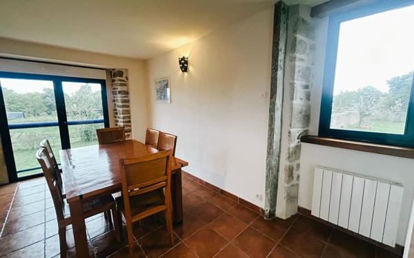 Appartement à louer    3 pièces • 58 m2 Sarzeau