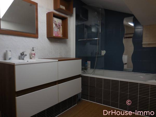 Maison à vendre 3 pièces de 78 m²
