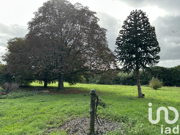 Maison à vendre 5 pièces 136 m² Tiercé