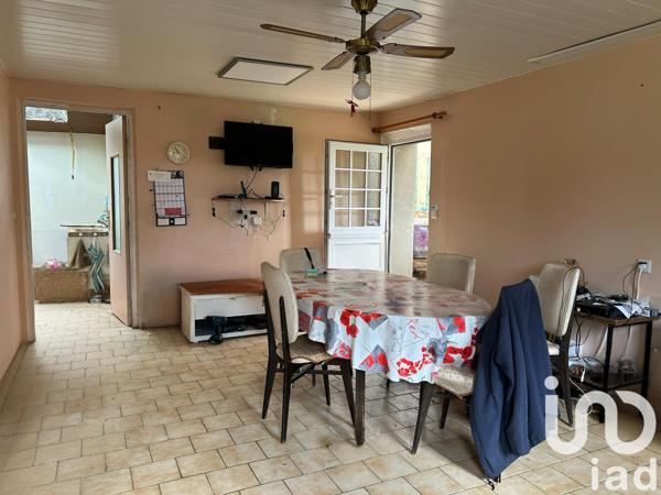 Maison à vendre 5 pièces 136 m² Tiercé