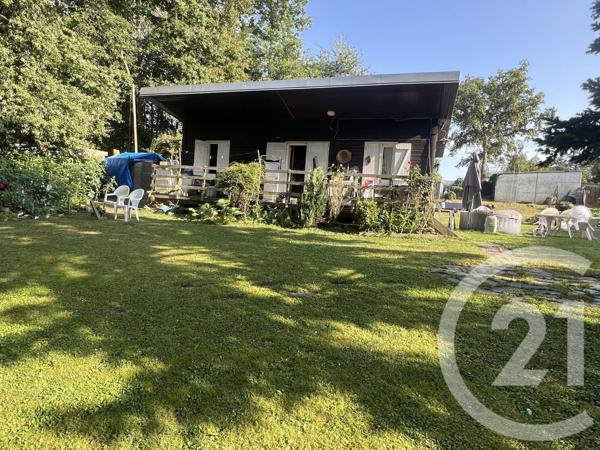 Maison à vendre  2 pièces - 36 m2 BRETAGNOLLES - 27