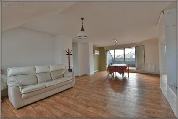 Appartement à vendre à Pacé en Ille-et-Vilaine (35740), ref : 060-V214