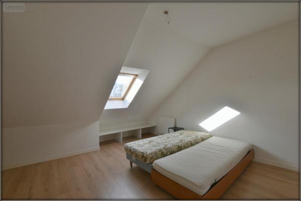 Appartement à vendre à Pacé en Ille-et-Vilaine (35740), ref : 060-V214