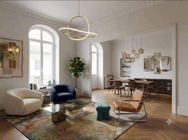 Appartement à louer à Valence (26000)