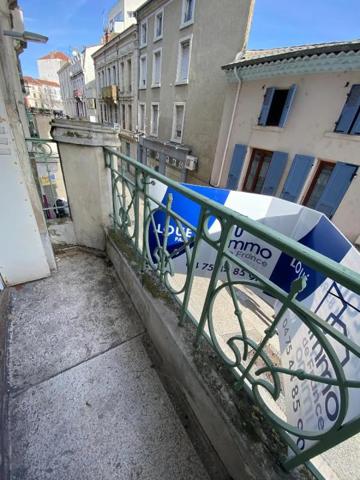Appartement à louer à Valence (26000)