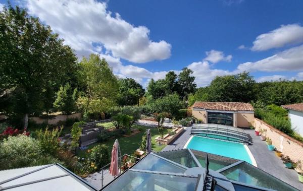 Vente Maison Saint-jean-d'angely   