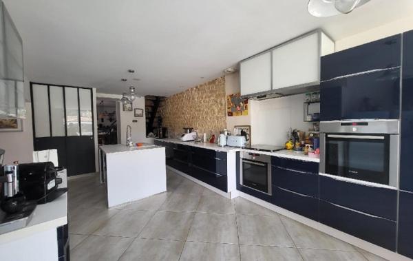 Vente Maison Saint-jean-d'angely   