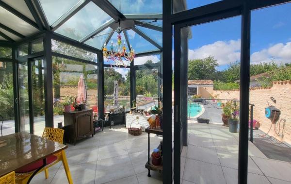 Vente Maison Saint-jean-d'angely   