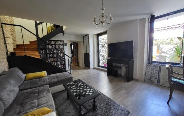 Vente Maison Saint-jean-d'angely   