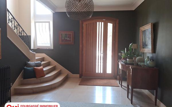 Maison à vendre    8 pièces •  Mazamet