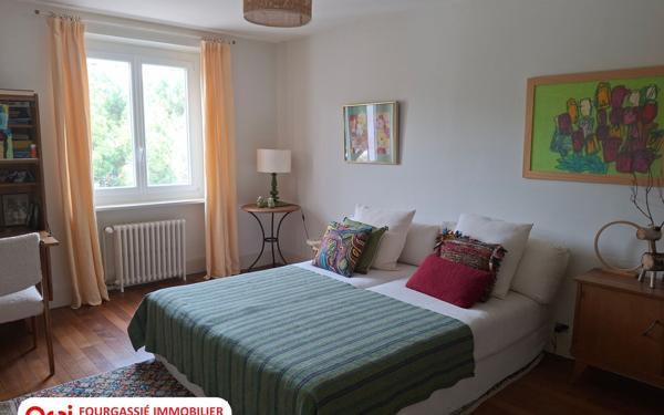 Maison à vendre    8 pièces •  Mazamet