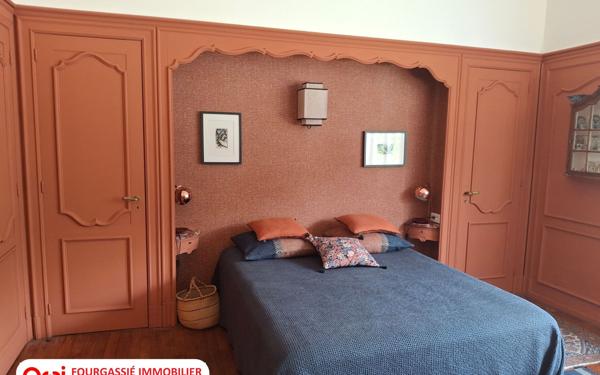 Maison à vendre    8 pièces •  Mazamet