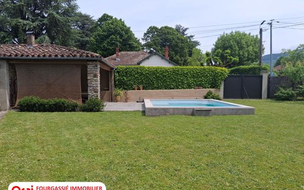 Maison à vendre    8 pièces •  Mazamet