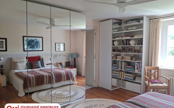 Maison à vendre    8 pièces •  Mazamet