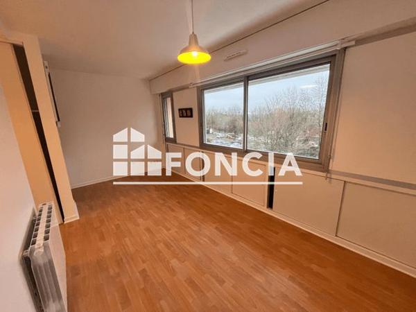 Location Studio 18.32 m² - 8 ALLEE DU PARC DE KERIZEL Vannes 56000
