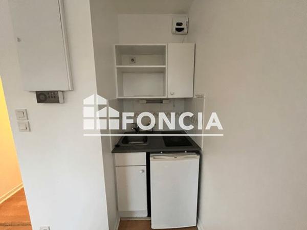 Location Studio 18.32 m² - 8 ALLEE DU PARC DE KERIZEL Vannes 56000