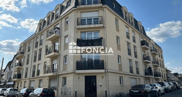 Location Appartement meublé 2 pièces 41.57 m² - Goussainville 95190