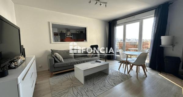 Location Appartement meublé 2 pièces 41.57 m² - Goussainville 95190