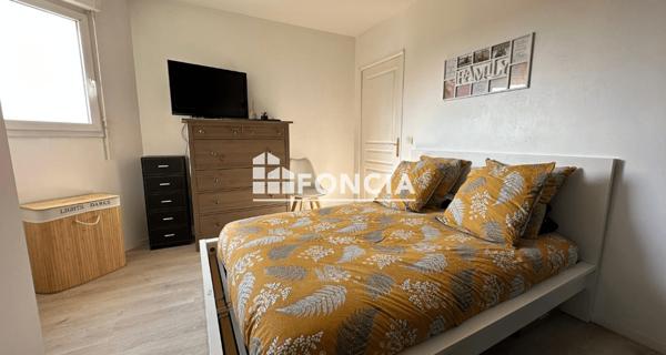 Location Appartement meublé 2 pièces 41.57 m² - Goussainville 95190
