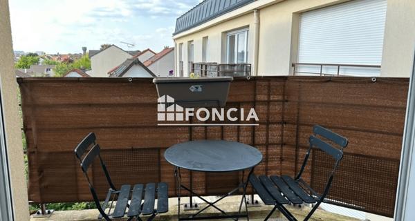 Location Appartement meublé 2 pièces 41.57 m² - Goussainville 95190