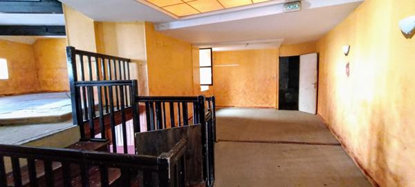 VENTE DES MURS D'UN BAR EN CENTRE VILLE DE CHOLET