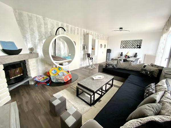 Proche Place Ney - Appartement 85m² au 3éme et dernier étage