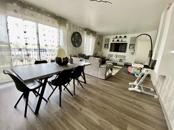 Proche Place Ney - Appartement 85m² au 3éme et dernier étage