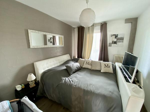 Proche Place Ney - Appartement 85m² au 3éme et dernier étage