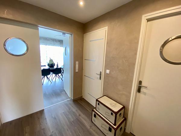 Proche Place Ney - Appartement 85m² au 3éme et dernier étage