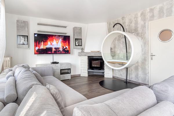Proche Place Ney - Appartement 85m² au 3éme et dernier étage