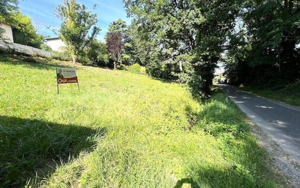 Terrain à vendre    Lozanne