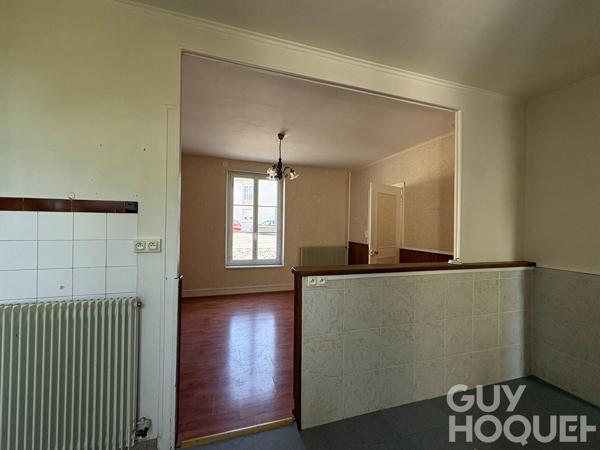 MAISON CENTRE VILLE CHATEAUDUN