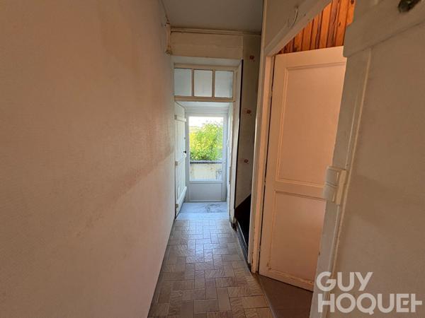 MAISON CENTRE VILLE CHATEAUDUN