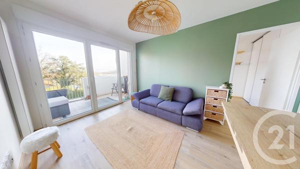 Appartement F2 à vendre  2 pièces - 46,77 m 2   ANGLET  - 64