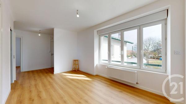 Appartement F2 à vendre  2 pièces - 46,77 m 2   ANGLET  - 64