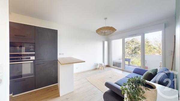 Appartement F2 à vendre  2 pièces - 46,77 m 2   ANGLET  - 64