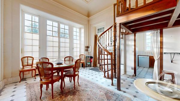 Appartement F2 à vendre  2 pièces - 46,77 m 2   ANGLET  - 64