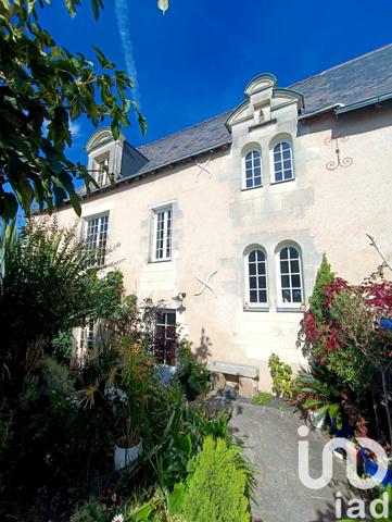 Maison à vendre 4 pièces 131 m² Les Ponts-de-Cé