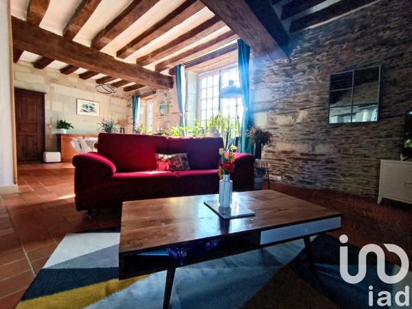 Maison à vendre 4 pièces 131 m² Les Ponts-de-Cé