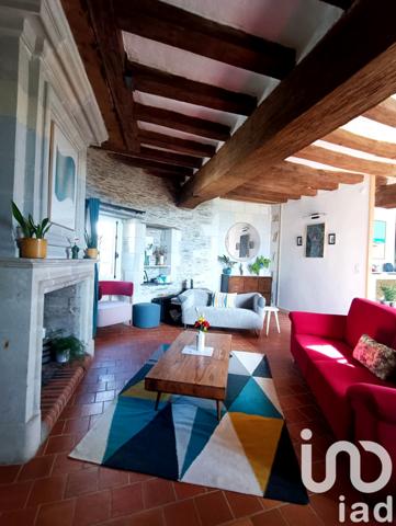 Maison à vendre 4 pièces 131 m² Les Ponts-de-Cé