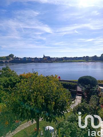 Maison à vendre 4 pièces 131 m² Les Ponts-de-Cé