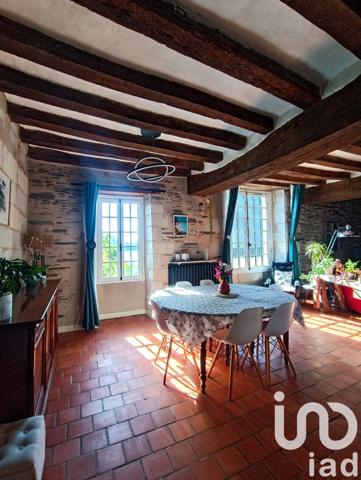 Maison à vendre 4 pièces 131 m² Les Ponts-de-Cé