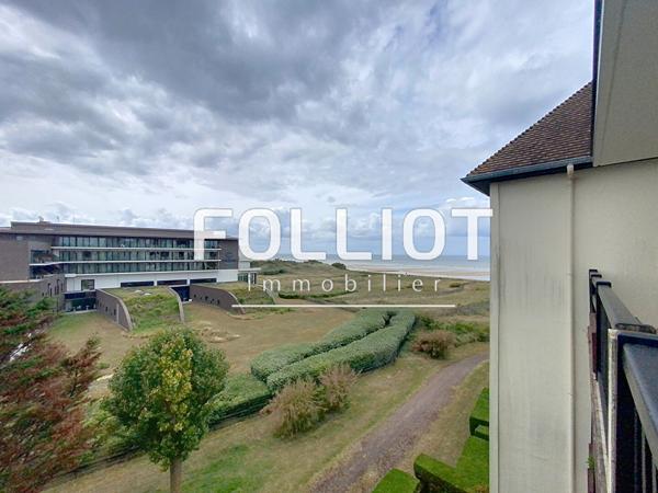 Cabourg - VUE MER
