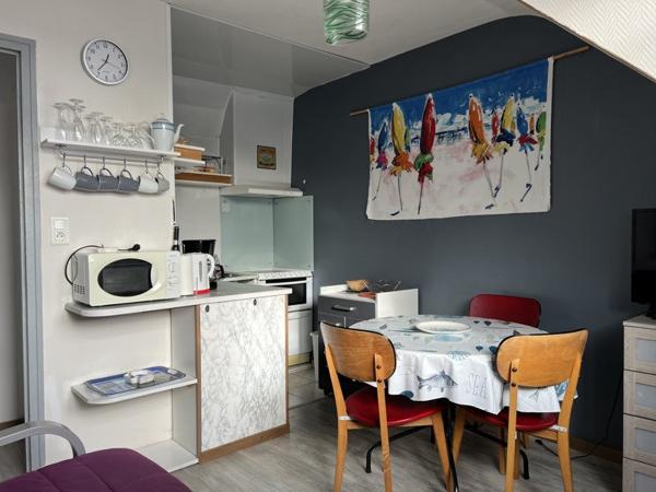 Appartement à vendre |  Audierne |  2 pièces | 27 m²