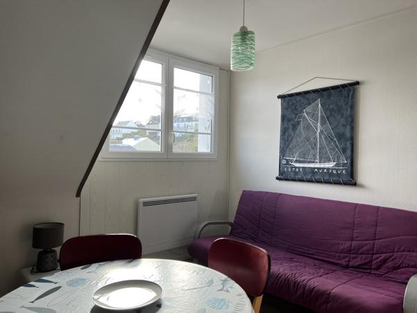 Appartement à vendre |  Audierne |  2 pièces | 27 m²