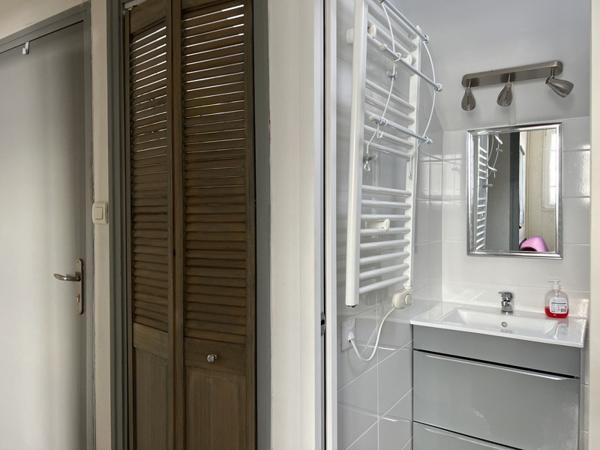 Appartement à vendre |  Audierne |  2 pièces | 27 m²