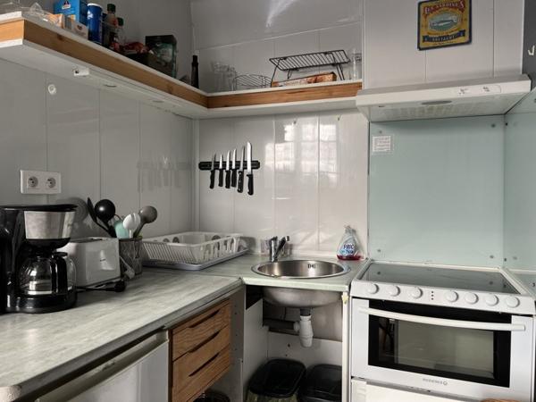 Appartement à vendre |  Audierne |  2 pièces | 27 m²