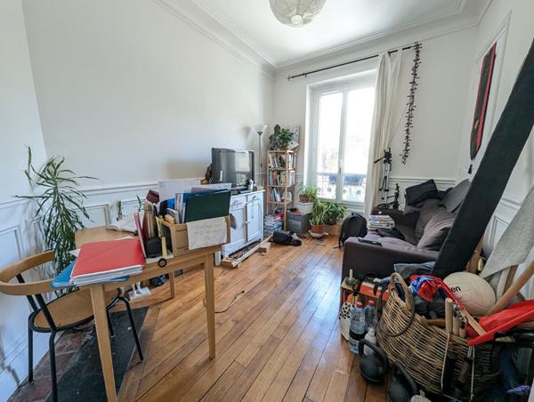 Appartement Fontenay Sous Bois 3 pièces - 42 m2