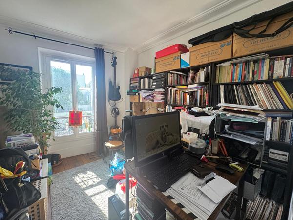 Appartement Fontenay Sous Bois 3 pièces - 42 m2