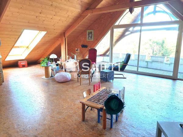 Loft de 145m²